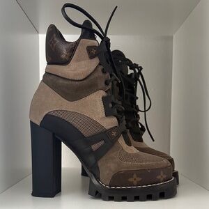 Louis Vuitton Women's Boots